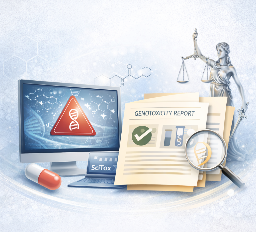 Molecular Toxicity DNA Structure